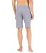 Pyjama court col v homme L'intemporel Eminence-4