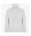 Roly Mens Artic Full Zip Fleece Jacket (White)