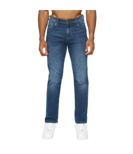 Jean Janstar Homme Bleu Foncé Duck And Cover