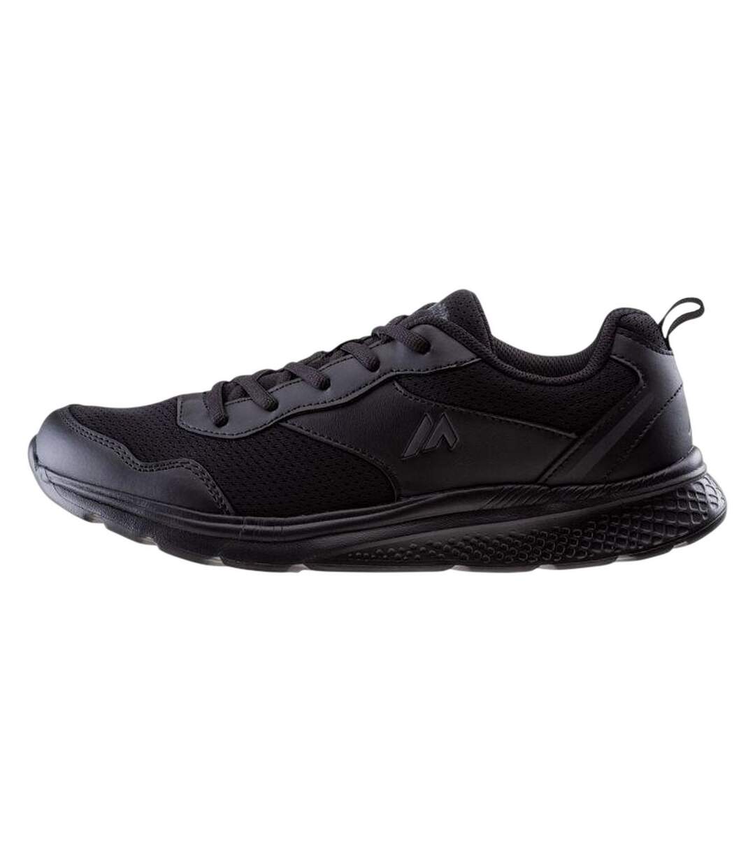 Baskets Derun Homme Noir Martes Essential-2