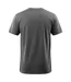 Mens Crossover Calais T-shirt Dark Anthracite Mascot-2