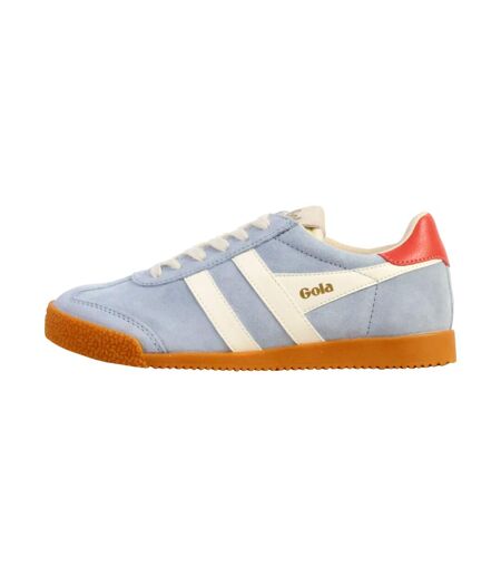 Basket Cuir Gola Elan Trainer