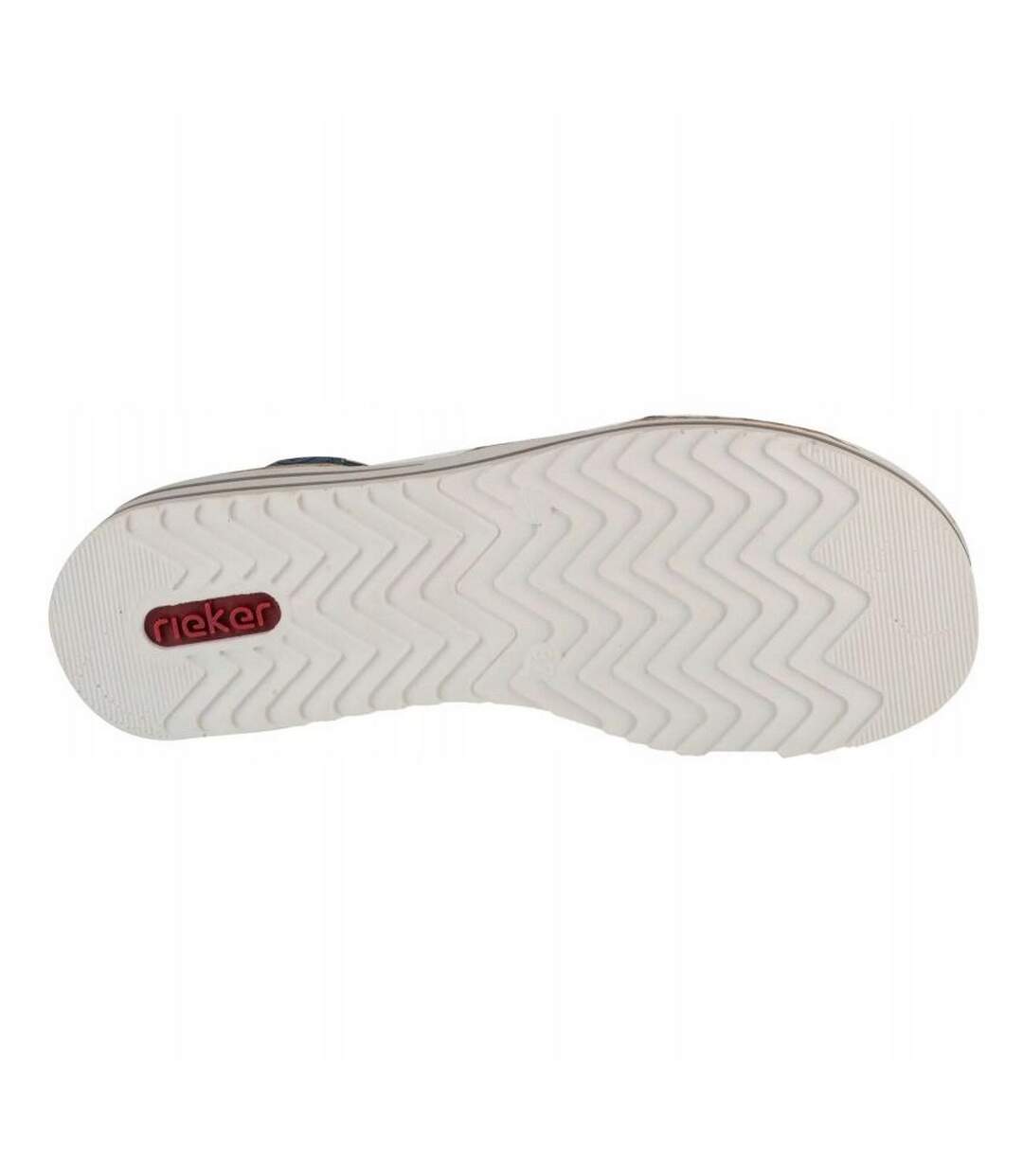 Sandales Femme Bleu Marine Rieker-4