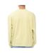 Sweat jaune homme calvin klein jeans ls 350terry-2