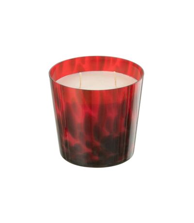 Bougie Parfumée Noa 12cm Bois de Santal Rouge