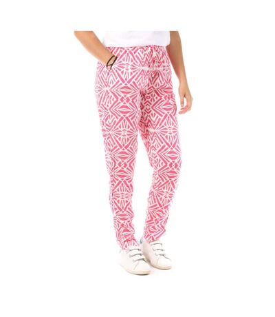 Pantalon Rose à Motifs Femme Only Nova Life - 38