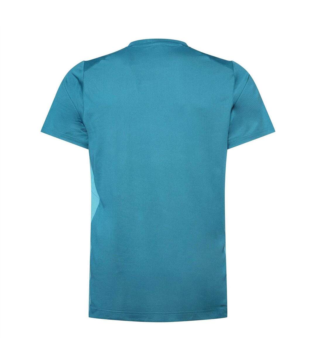 Mens 2023/2024 Wolves Match T-shirt Pagoda Blue Castore-2