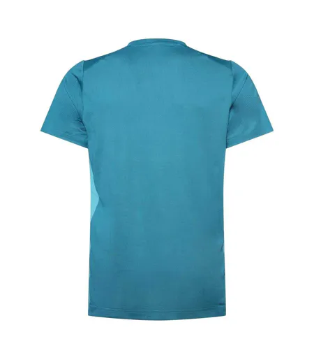 Mens 2023/2024 Wolves Match T-shirt Pagoda Blue Castore