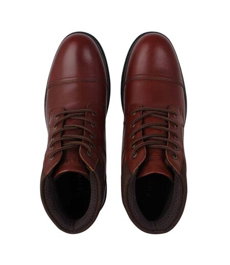 Bottes Aubin Homme Marron Clair Firetrap
