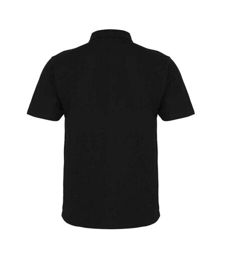 Polo Homme Noir Premier