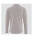 SOLS Mens Perfect Long Sleeve Pique Polo Shirt (White) - UTPC2912