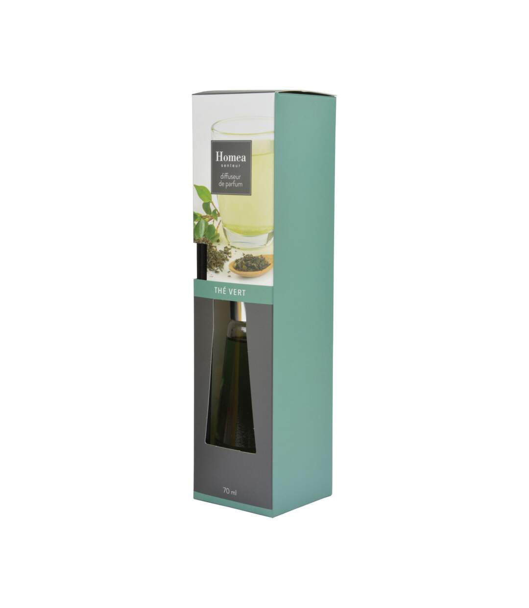 Diffuseur de Parfum Essentiel II 70ml Thé Vert-3