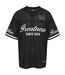T-shirt Entraînement Adulte Noir Everlast-1
