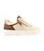 Baskets Presley Femme Crème Lunar-2