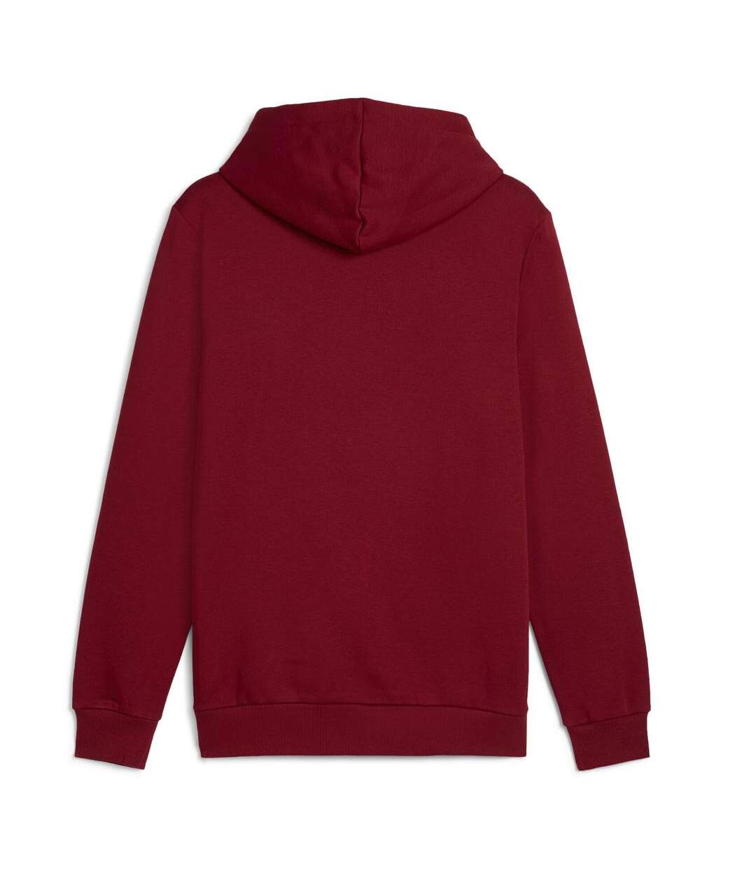 Sweat zippé bordeaux homme puma small - l-2