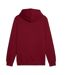 Sweat zippé bordeaux homme puma small - l-2