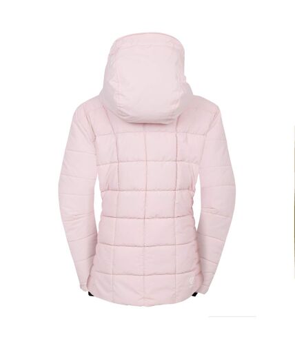 Blouson de ski blindside femme rose cristal Dare 2B