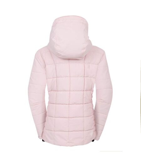 Blouson de ski blindside femme rose cristal Dare 2B