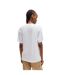 T-shirt Motif/style Logo Brodé Femme Blanc Hugo-3