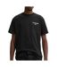 T-shirt noir homme tommy hilfiger pri - xxl-1