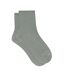 Mi-chaussettes coton Mode-2
