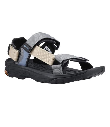 Sandales Ula Raft Homme Bleu Nuit Bleu Ardoise Clair Hi-Tec