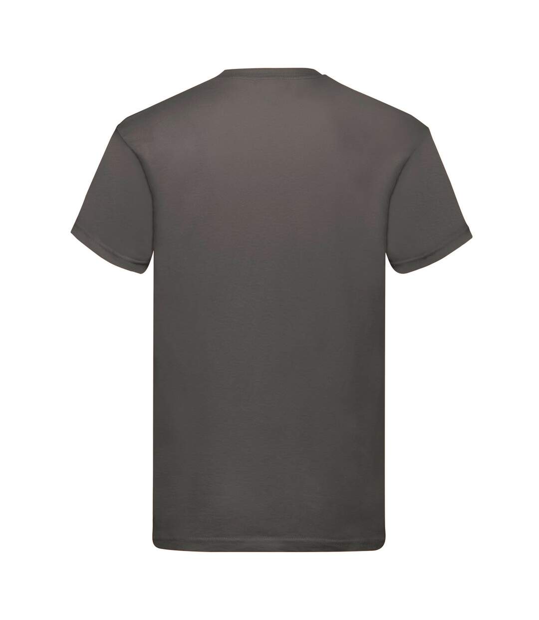 T-shirt original homme graphite clair Fruit of the Loom-2