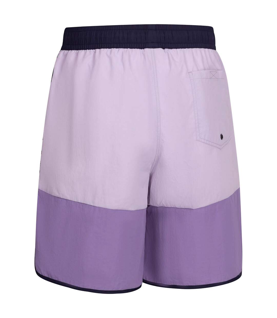 Short De Bain Jory Homme Bleu Lavande Trespass-2