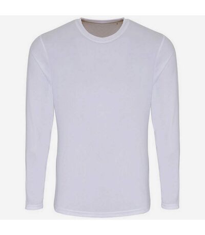 T-shirt homme blanc TriDri TriDri