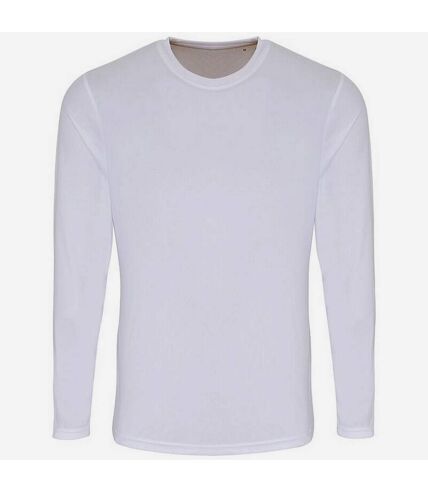 T-shirt homme blanc TriDri TriDri