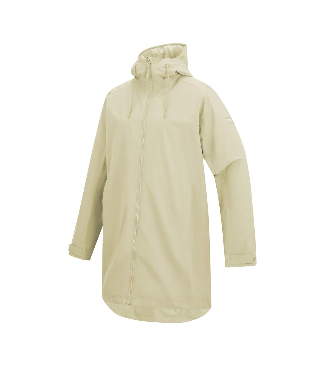Veste Imperméable Brianka Femme Vanille Clair Regatta-4