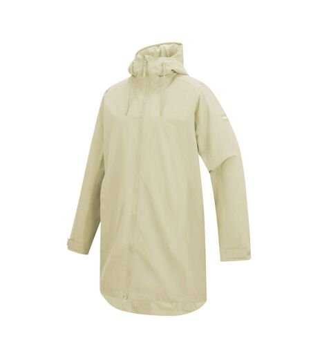 Veste Imperméable Brianka Femme Vanille Clair Regatta