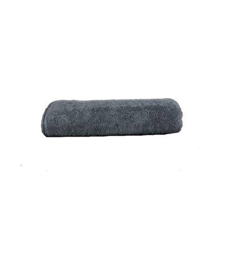 A&R Towels Serviette de bain ultra douce (Graphite) (One Size) - UTRW6536