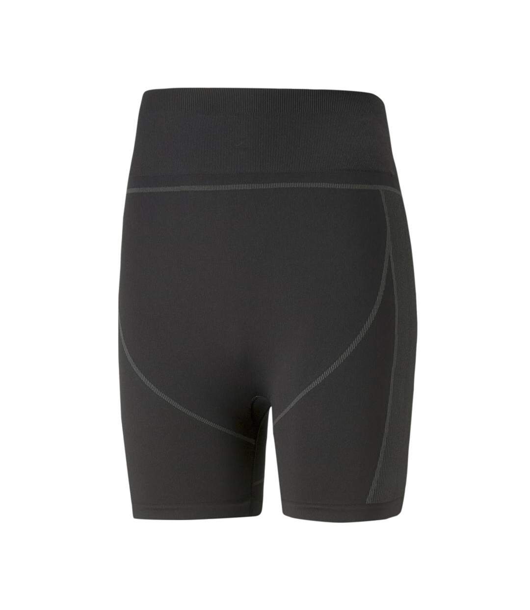 Short noir femme puma formknit seamless-1