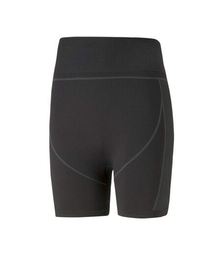 Short noir femme puma formknit seamless