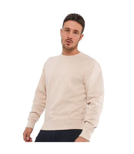 Casual Classics Sweatshirt pour hommes (Sable) - UTAB519