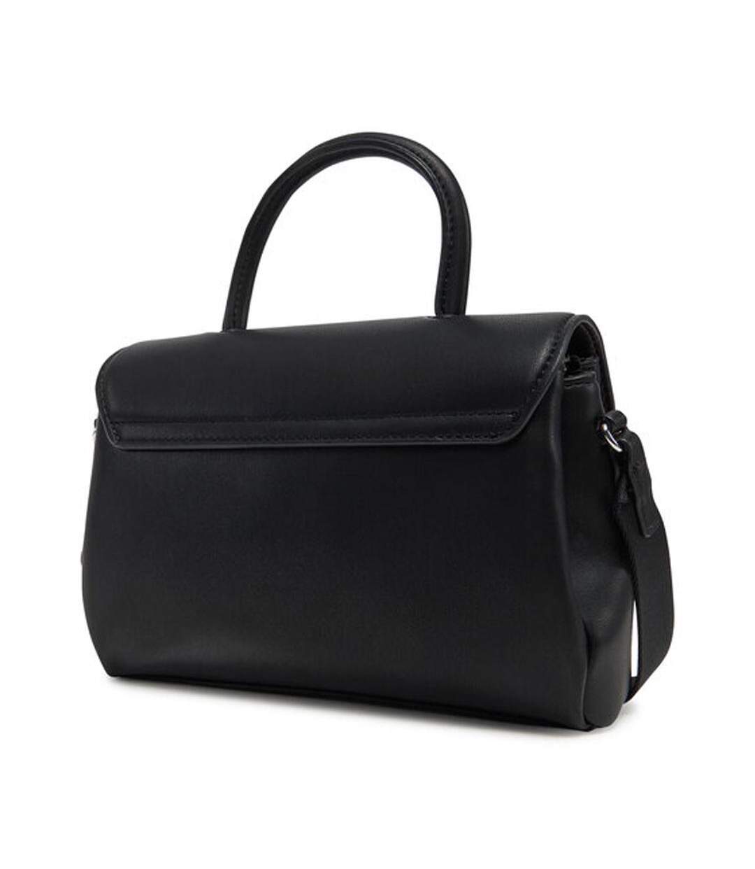 Sac à main noir femme tommy hilfiger tjw american cool - taille unique-2