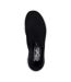 Womens/ladies Ultra Flex 3.0 Easy Win Trainers Black Skechers-4