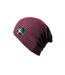 Bonnet Souple Unisexe Pour Adultes Bordeaux Result Core-1