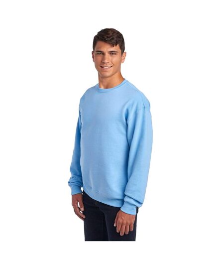 Sweat Adulte Bleu Clair Jerzees
