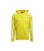 Sweat À Capuche Squadra Homme Jaune Adidas-2