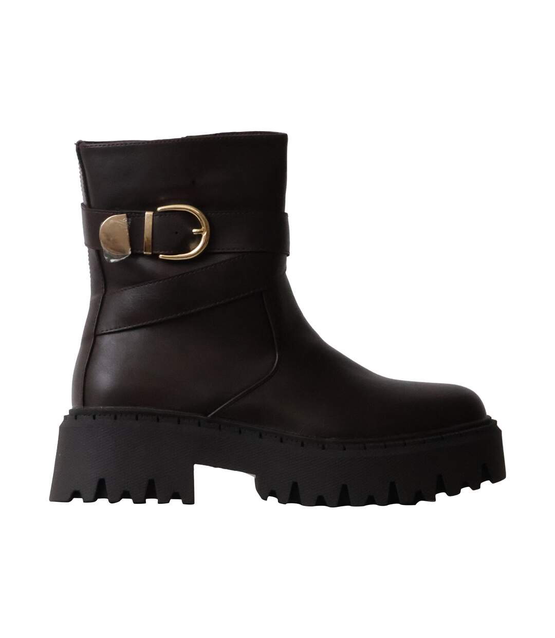 Bottines à Talon Zip Joia-2