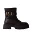 Bottines à Talon Zip Joia-2