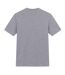 T-shirt Fodens On Fire Homme Gris AWD-2