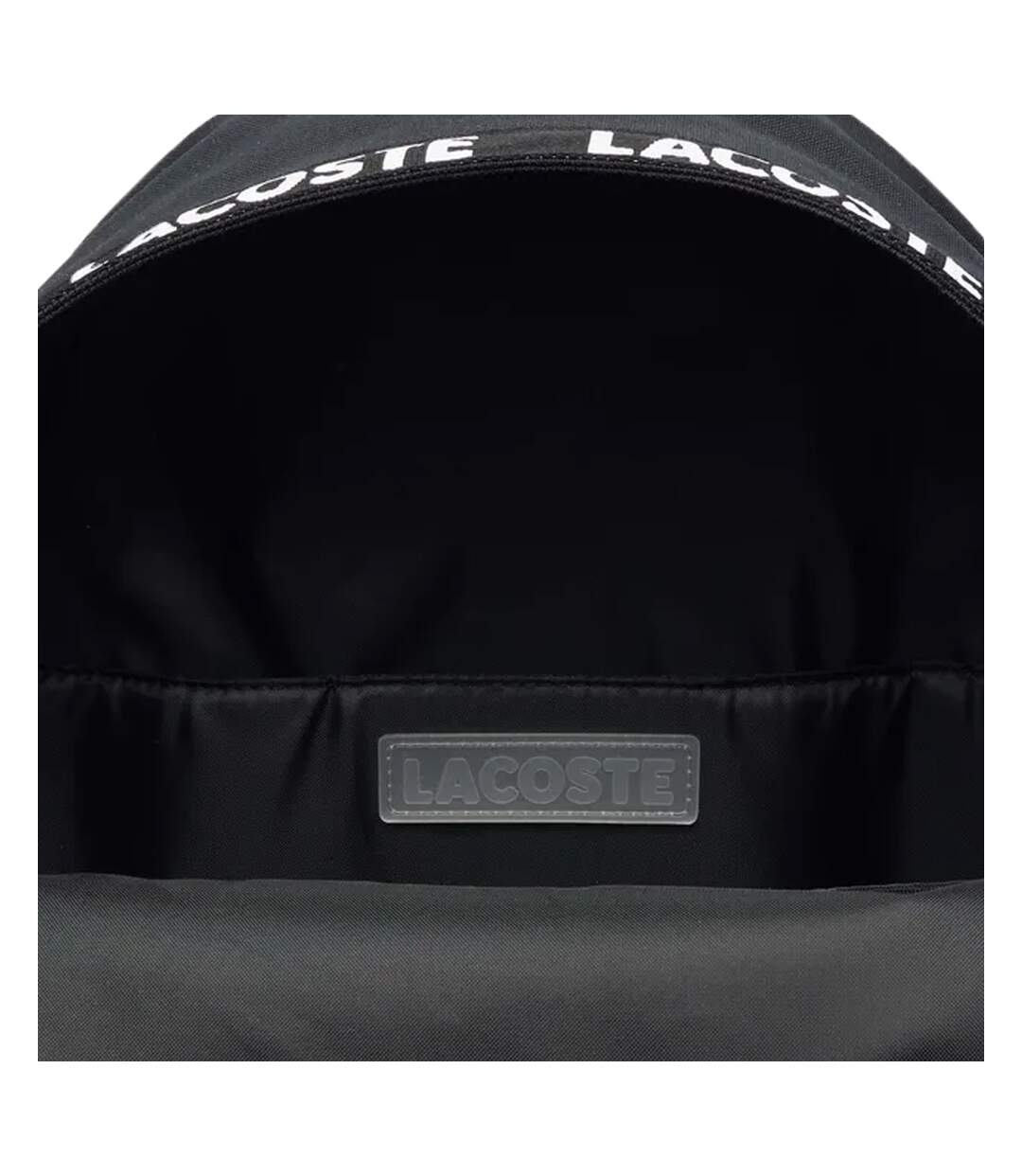 Sac à dos neocroc taille unique noir Lacoste-4