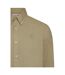 Chemise Manches Longues Lovell Lake Homme Crème Timberland-2