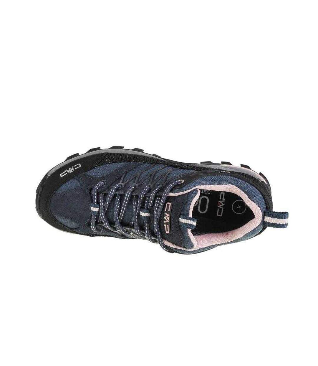 Chaussures De Randonnée Rigel Femme Bleu Marine Foncé CMP-3