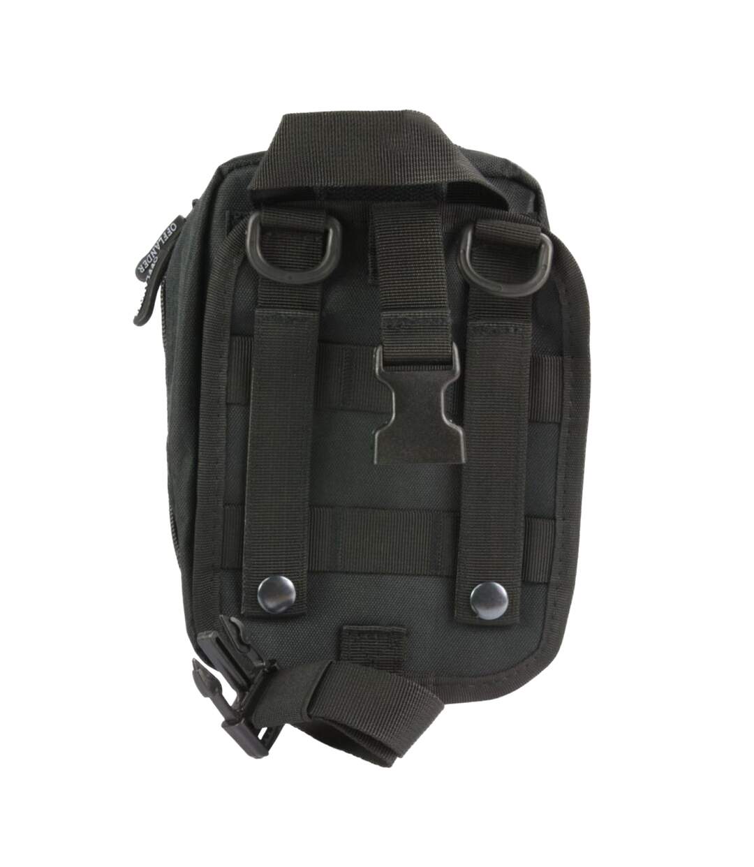 Molle System Tactical Pouch One Size Black Offlander-2