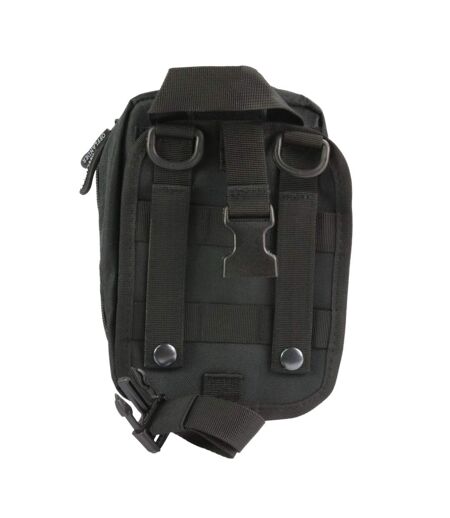 Molle System Tactical Pouch One Size Black Offlander