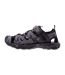 Sandales Lomero Homme Gris Noir Orange Elbrus-2